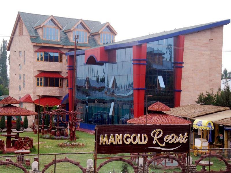 غولمارغ Marigold Resort المظهر الخارجي الصورة