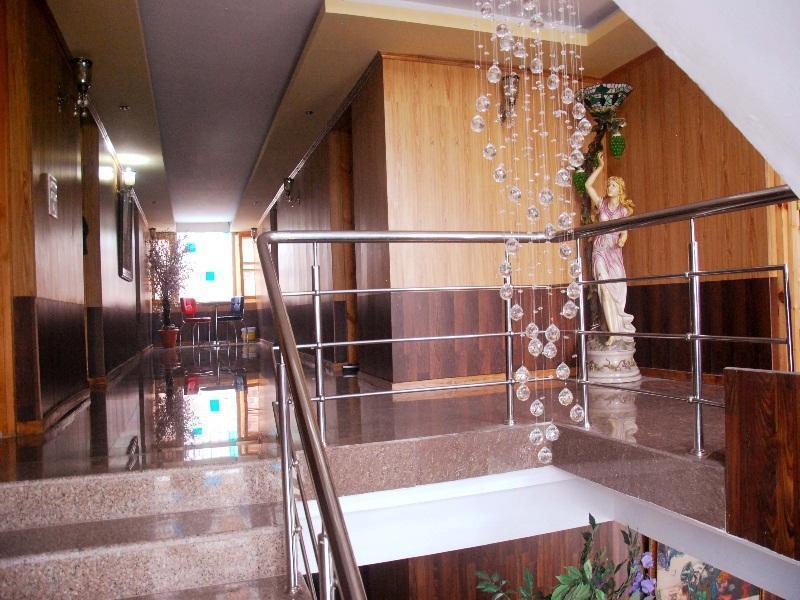غولمارغ Marigold Resort المظهر الخارجي الصورة