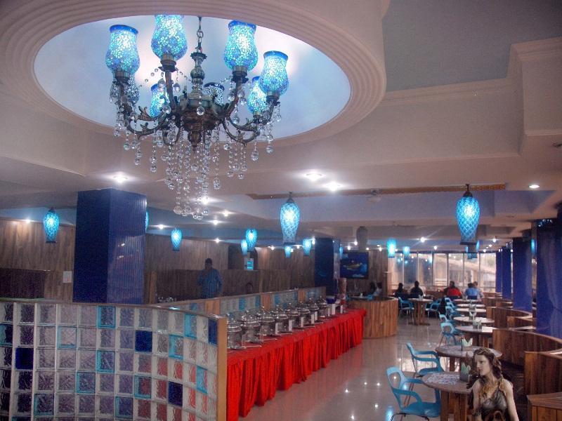 غولمارغ Marigold Resort المظهر الخارجي الصورة